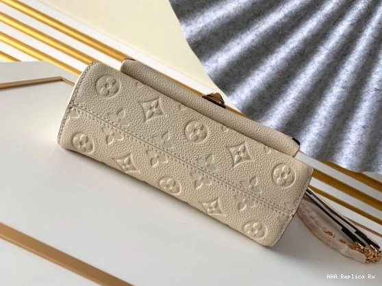 AAA Replica Ru LOUIS VUITTON VAVIN BB 0708